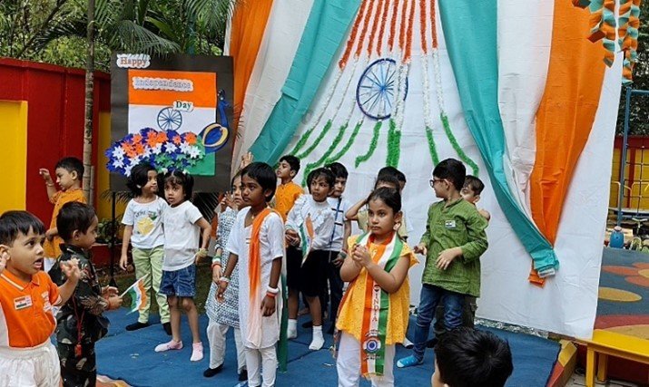 Independence Day Celebration